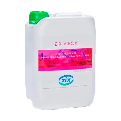 ZIX VIROX LIQ 5 KG (NºCAS 772284-1)