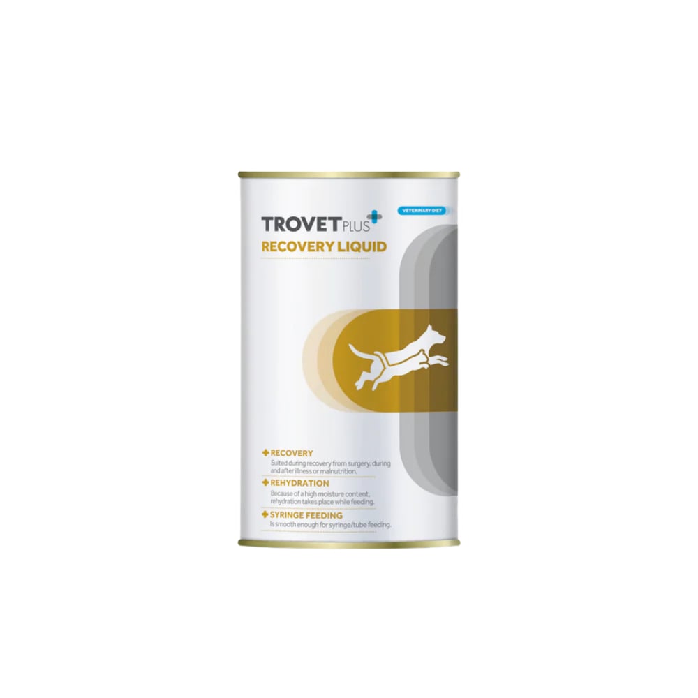 Trovet Plus | Líquido de Recuperación Para Perros y Gatos 400 g