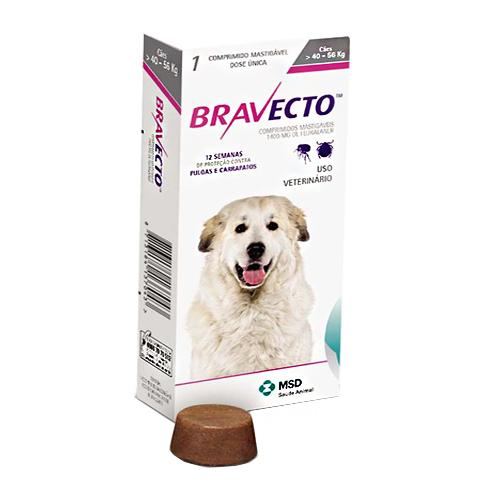 BRAVECTO 1400 MG 1 COMP (40-56 KG)