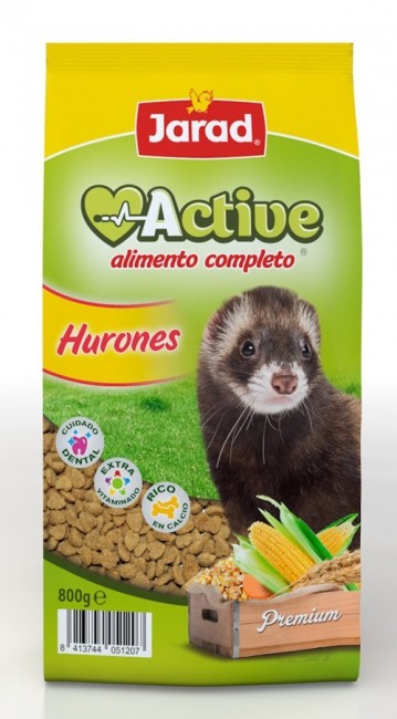 HURONES JARAD ACTIVE 800 G