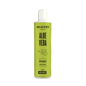 CHAMPU BRAVERY WELLNES (ALOE VERA) 300 ML