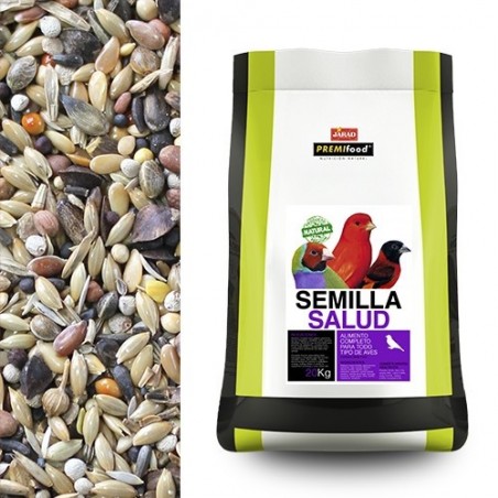 JARAD MIXP PREMIFOOD SEMILLA SALUD 20 KG