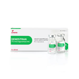 GENESTRAN 5X20 ML