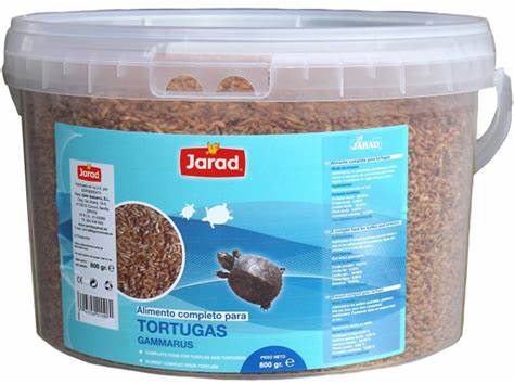 GAMMARUS JARAD CUBO 800 GR