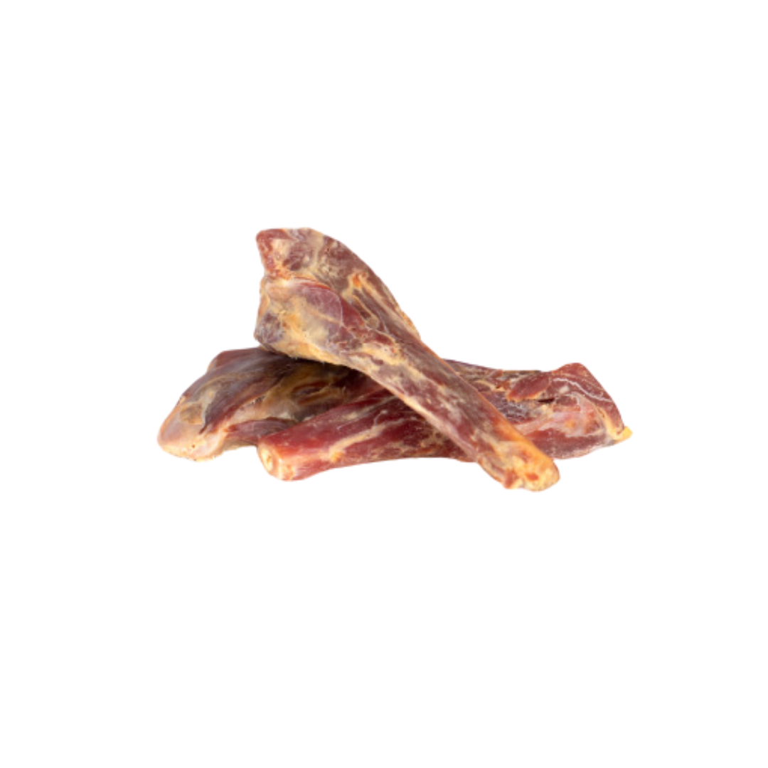 Serrano Ham Bones | Huesito de Jamón Serrano para Perros | 113 g