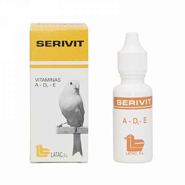 LATAC SERIVIT 20 ml