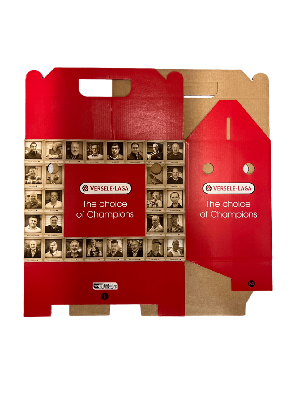 Prestige Caja De Cartón Para Transporte De Pájaros 