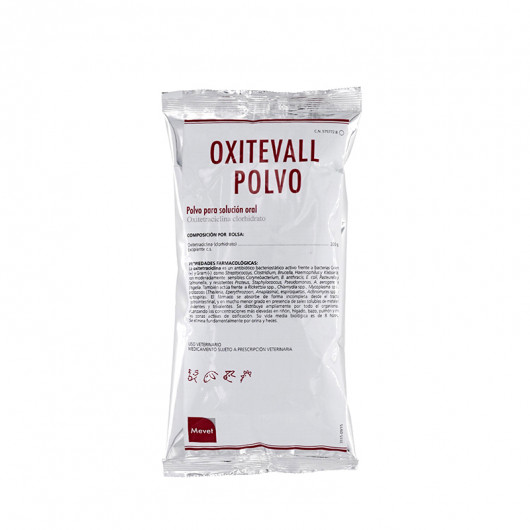 OXITEVALL POLVO, 230 GR
