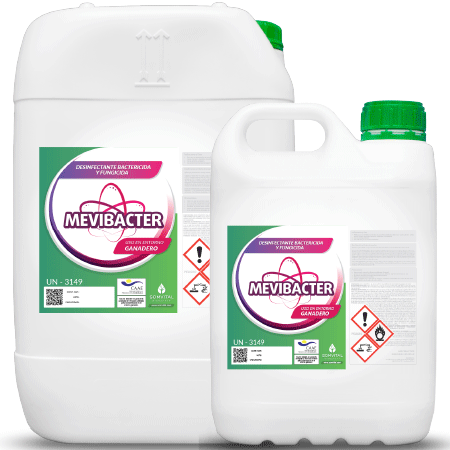 MEVIBACTER 25 L (NºCAS 7722-84-1)