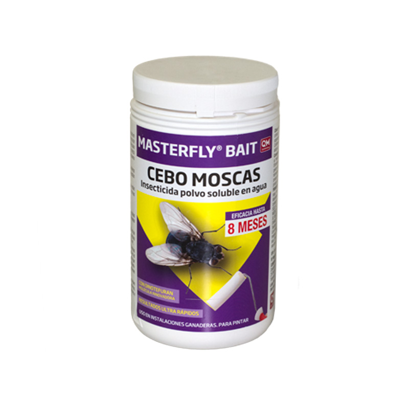 MASTERFLY BAIT - CEBO MOSCAS 500 GR