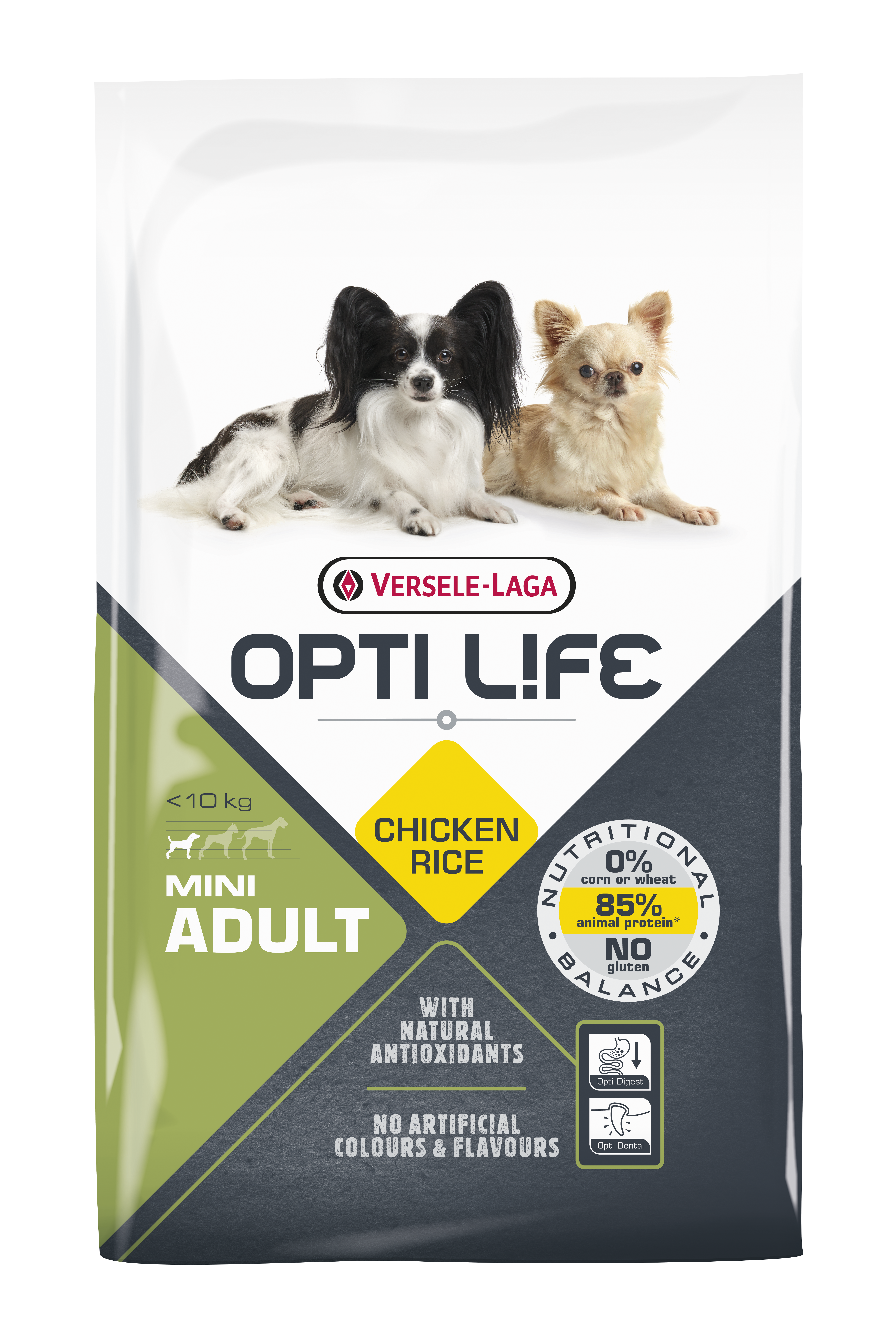 OPTI LIFE ADULT MINI 7,5 KG