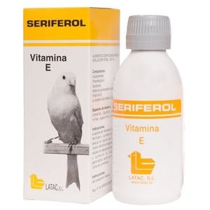LATAC SERIFEROL  150 ml