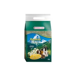 VERSELE-LAGA HENO DE MONTAÑA - MANZANILLA 500 GR