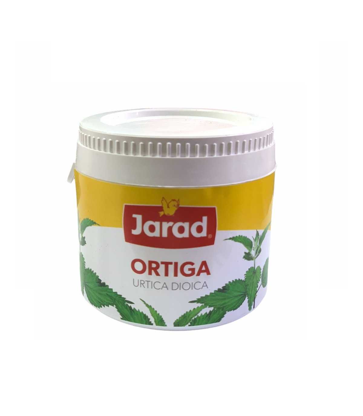 Jarad Alimento Natural Con Ortiga Para Aves  100 Gr