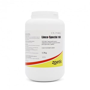 LINCO-SPECTIN 100 POLVO 1.5 Kg