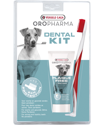OROPHARMA DENTAL KIT  'SIN SARRO' 70 G