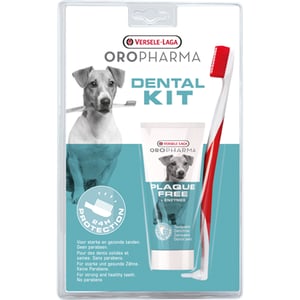 OROPHARMA DENTAL KIT  'SIN SARRO' 70 G