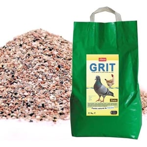 "GRIT JARAD PALOMAS ""FORTE""  B/5 KG."