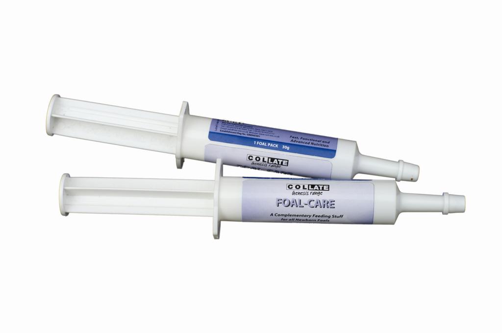 FOAL CARE 30 g. SYRINGE