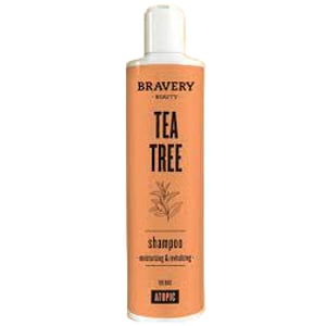 CHAMPU BRAVERY ATOPIC (ARBOL DE TE) 300 ML