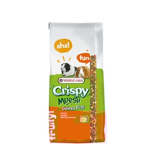Crispy Muesli Pienso Para Cobayas 1 Kg Versele laga