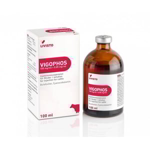 VIGOPHOS 100 ML INY
