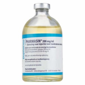 PHARMASIN 200 MG/ML 250ML