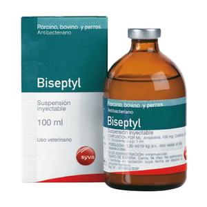 BISEPTYL 100 ML