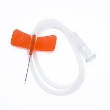 PALOMILLA 25-G NARANJA (VENOFIX)