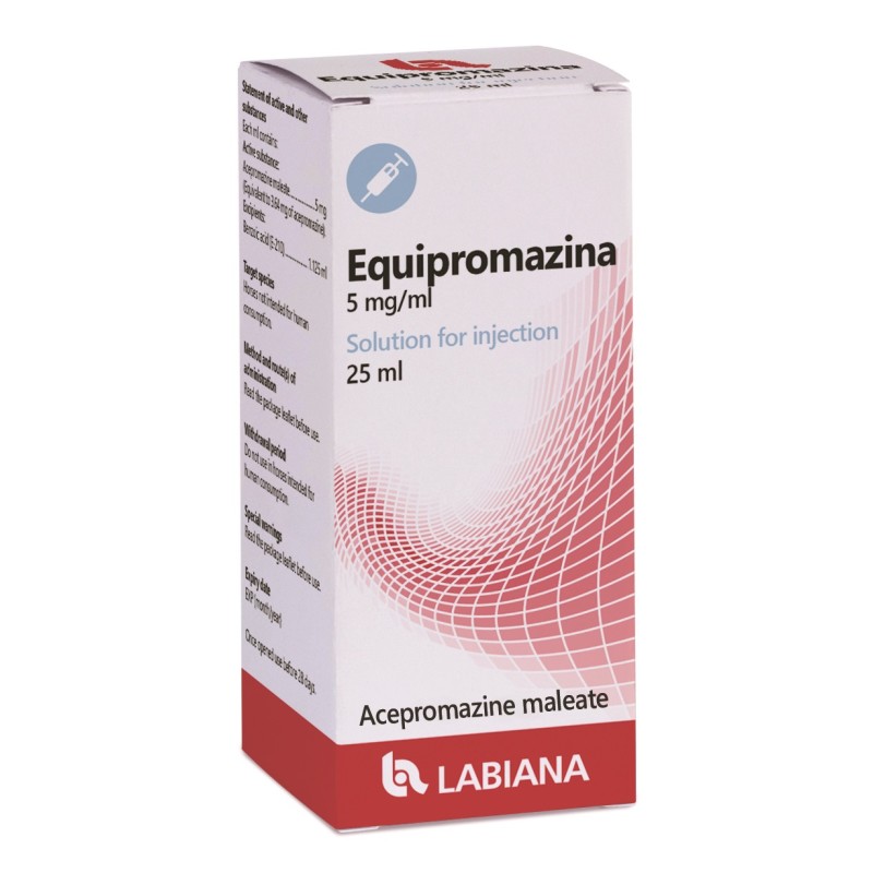 EQUIPROMAZINA 25 ml. (AV)