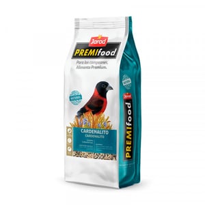 Jarad Mixp Premifood Mixtura De Gran Calidad Para Cardenalitos 1Kg 1 Kg