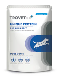 Trovet Plus Proteína Única Conejo 100 g

