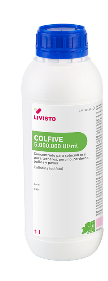 COLFIVE 5 MUI 1 L