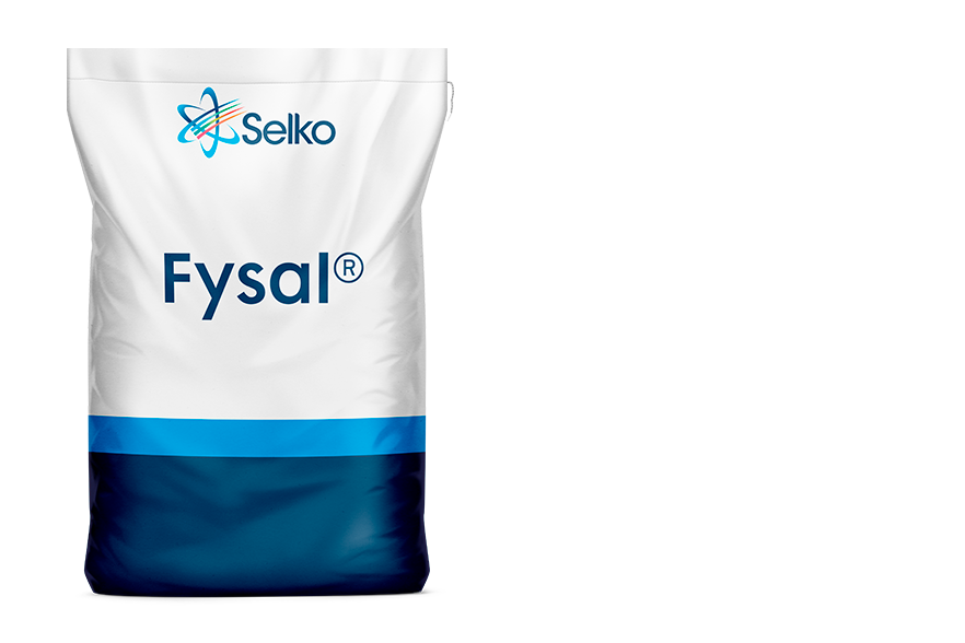 FYSAL FIT 4 ES-PT KG (SACO 25 KG)