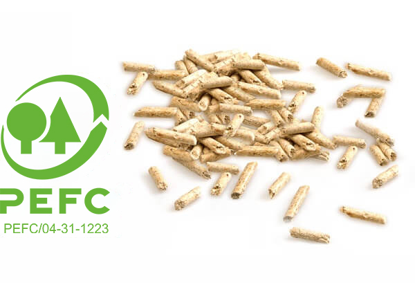 Cat's Best | Arena Vegetal Aglomerante Smart Pellets | 5 L - 2,5 kg