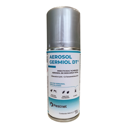 BIOPLAGEN GERMIOL DT 100 ML