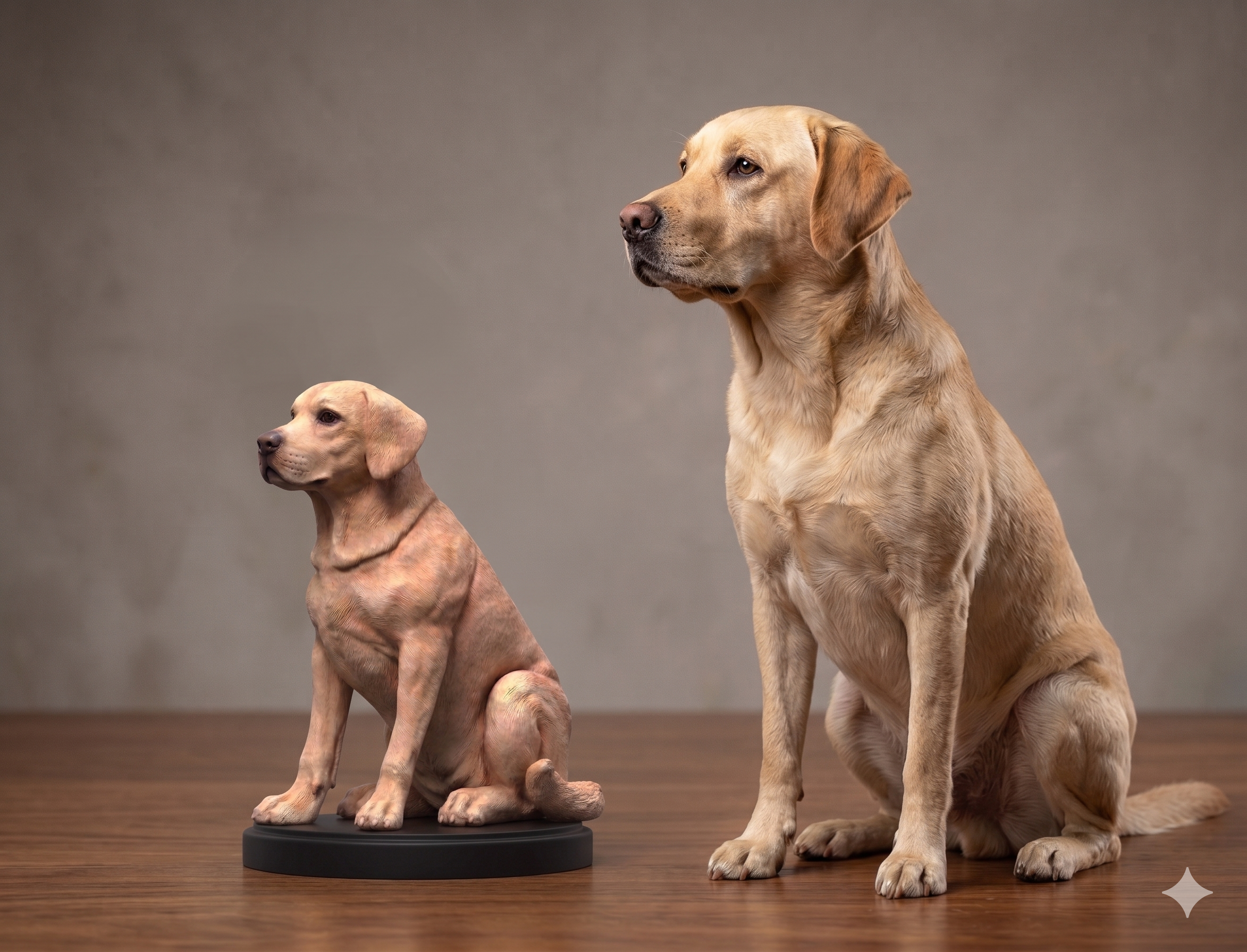 TWINTPET® | Escultura 3D Personalizada de tu Mascota en Resina