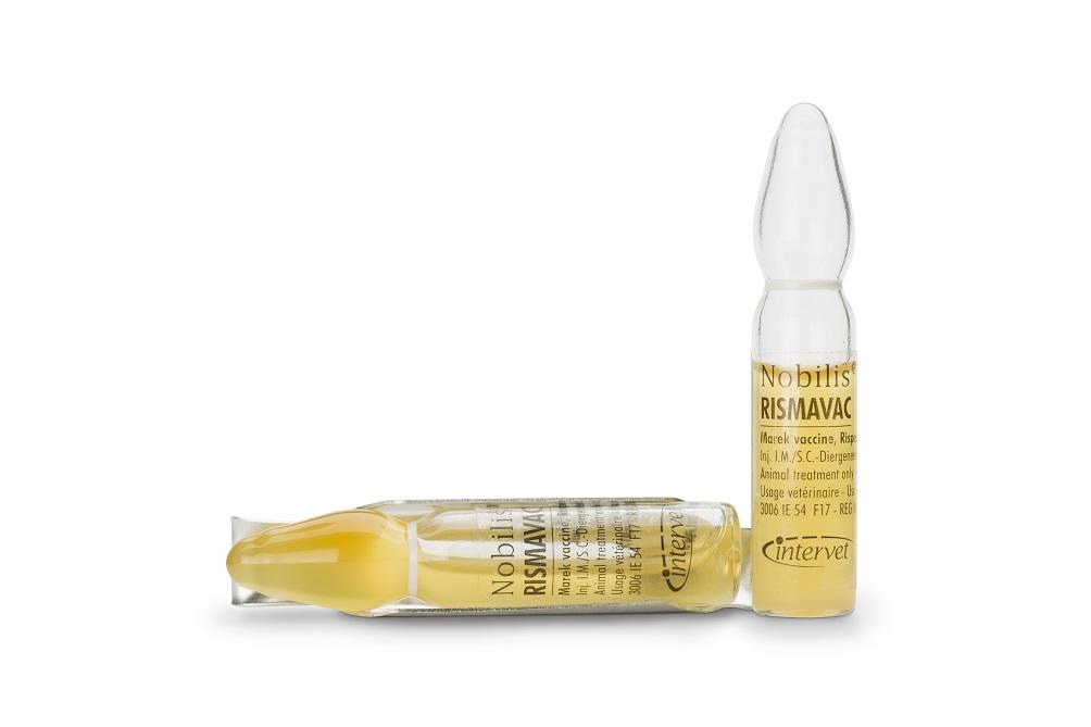 NOBILIS RISMAVAC + CA126 1X2000 DS/2 ML