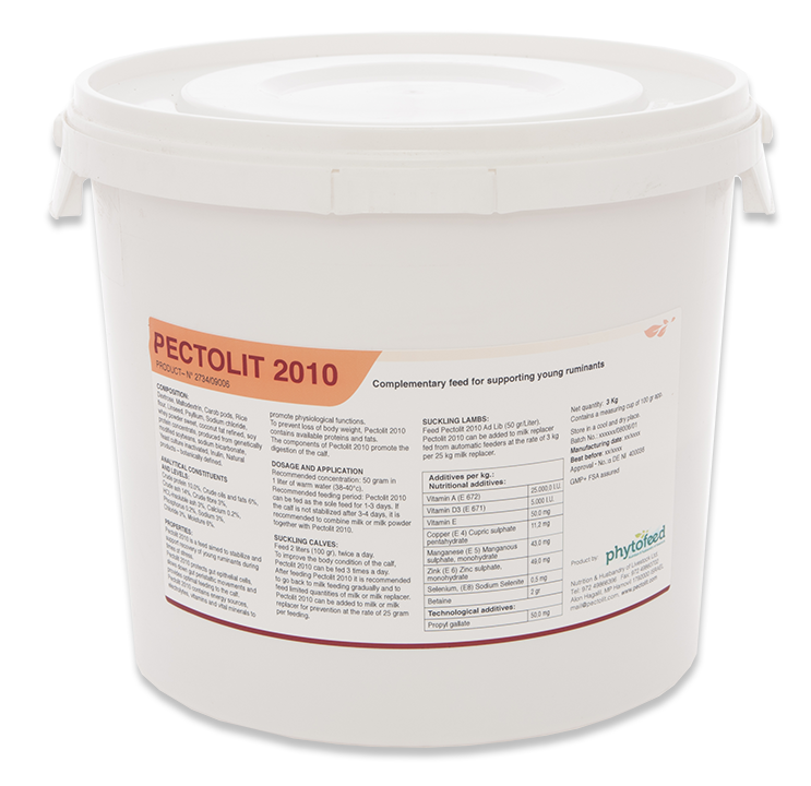 PECTOLIT 2010 100GR