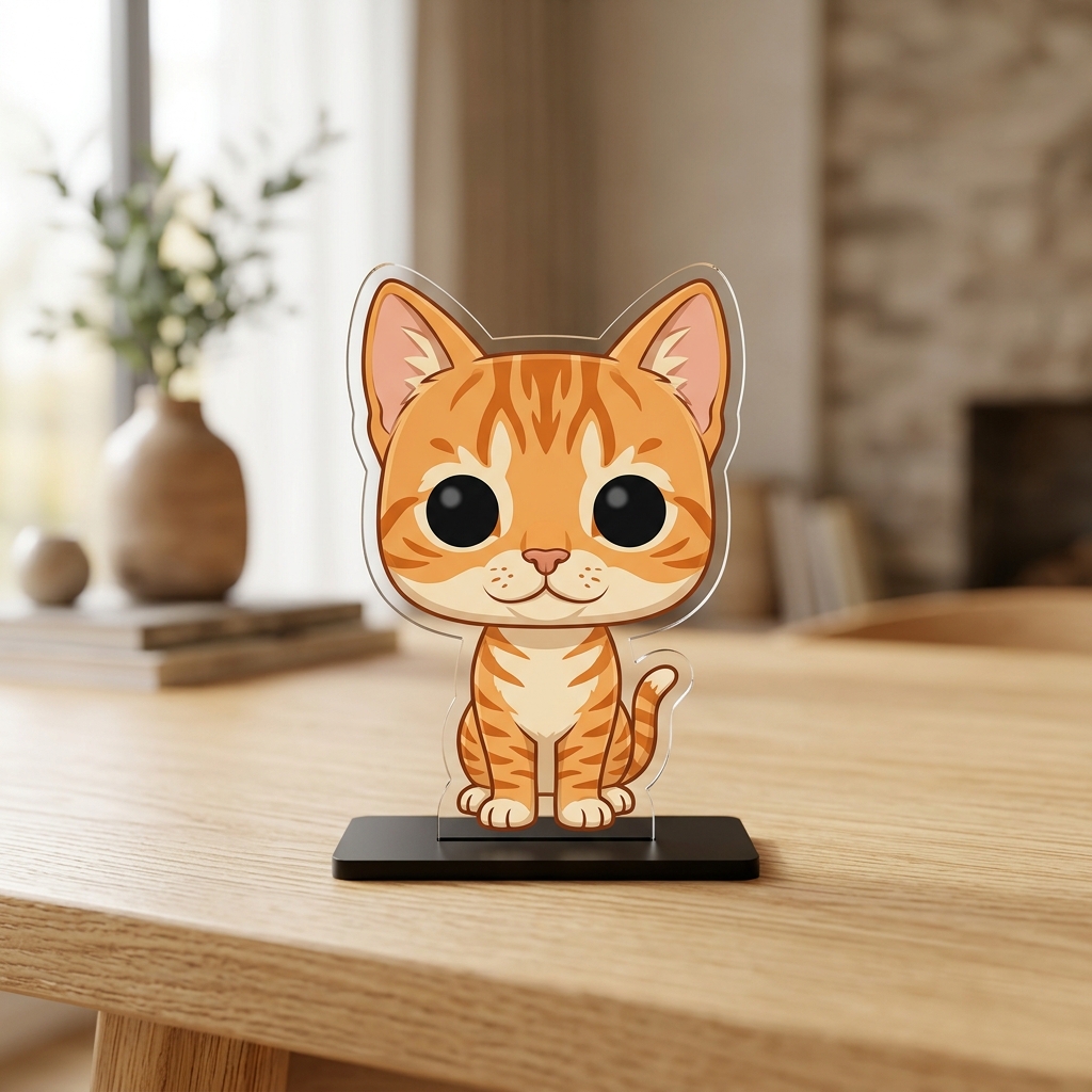 TWINPET® | Figura 2D Pop de Mascota
