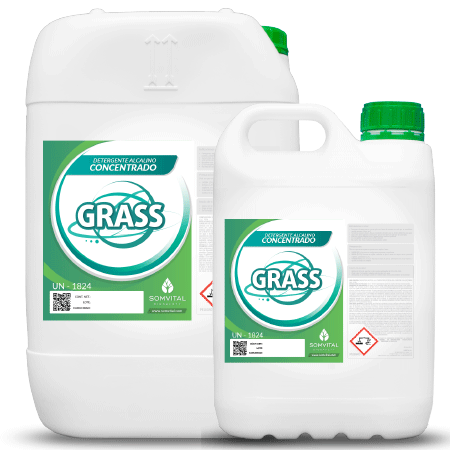 GRASS 5 KG