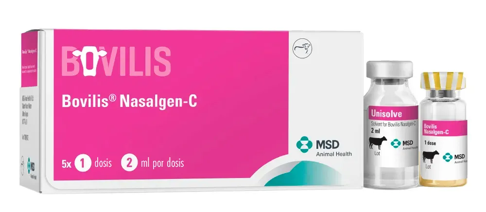 BOVILIS NASALGEN C 10 ML (5 DS) + DISOLVENTE