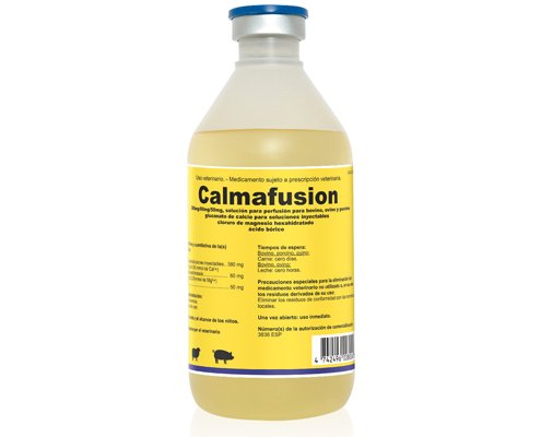 CALMAFUSION 500 ML
