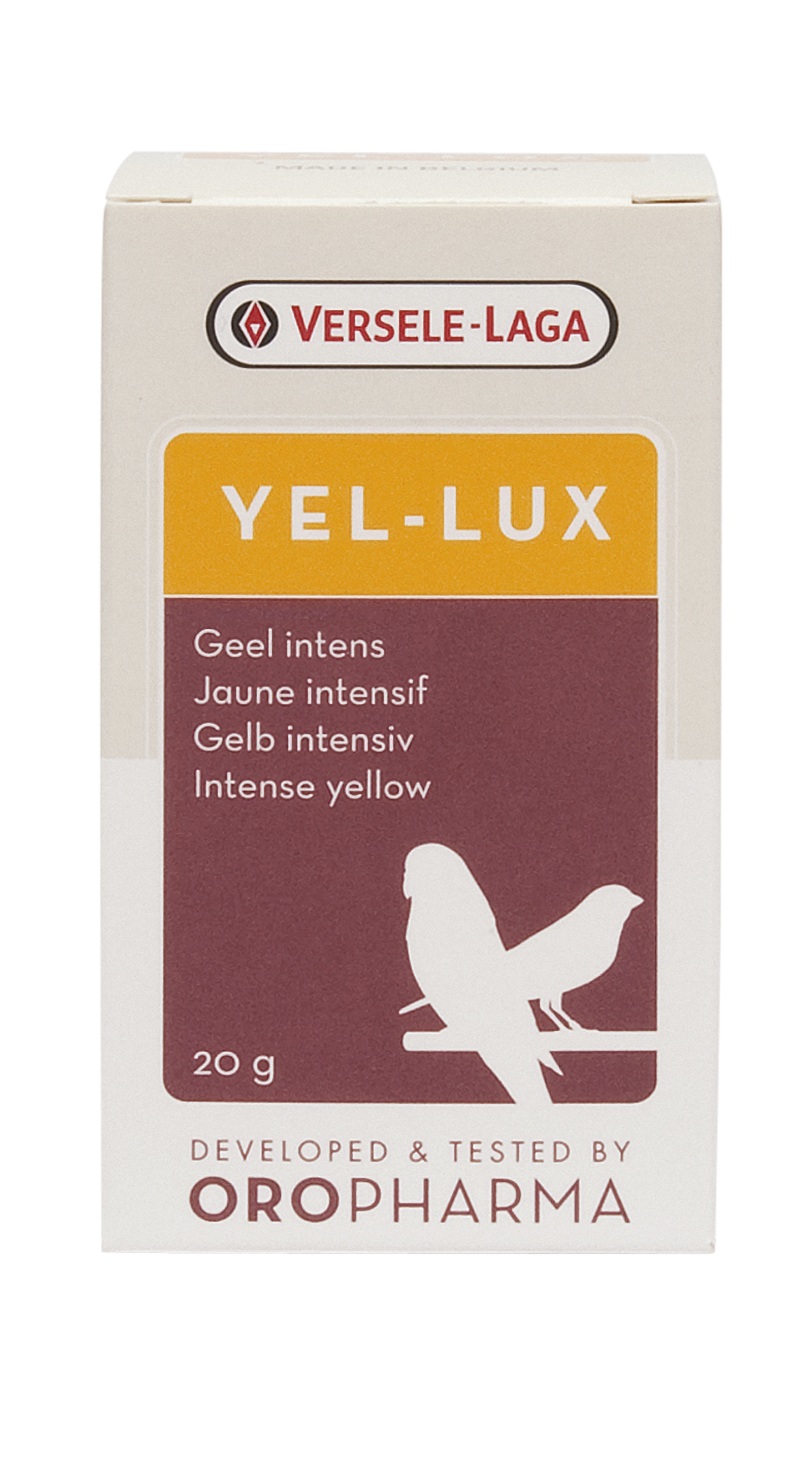 OROPHARMA YEL-LUX 20 G