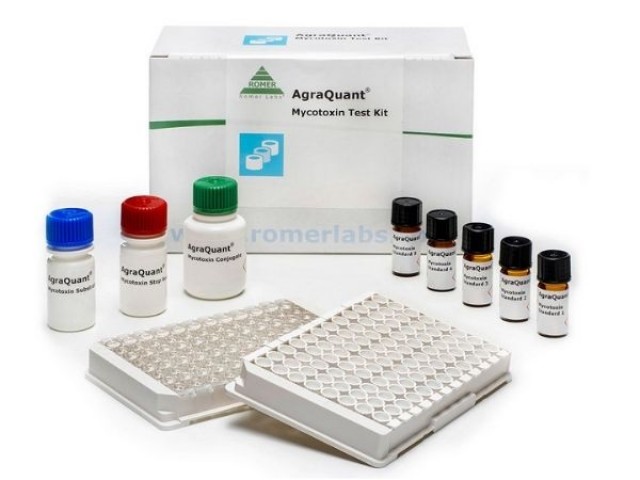 KIT AFLATOXINAS