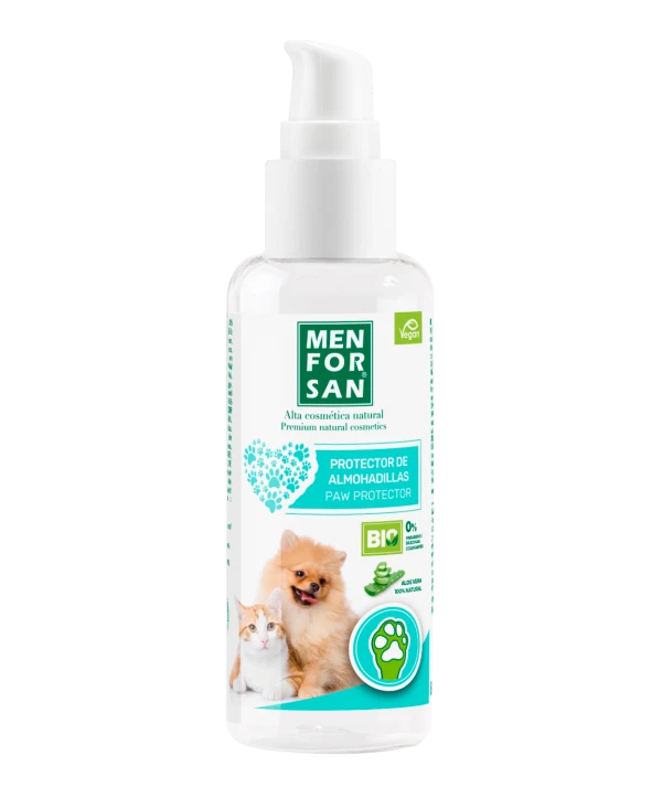 MENFORSAN PROTECTOR ALMOHADILLAS PERROS Y GATOS 60 ml