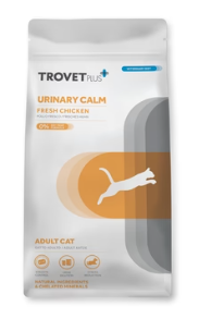 Trovet Plus Gato Adulto Calma Urinaria Pollo 5 Kg