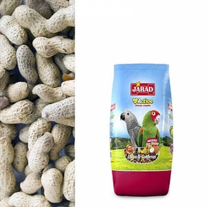 JARAD CACAHUETE CASCARA  350 g.
