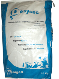 Desysec, 20 Kg.