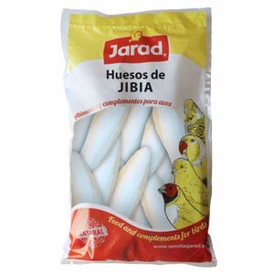 Jarad Hueso Jibia (Mediana) Para Aves 500 Gr
